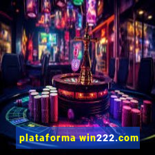 plataforma win222.com